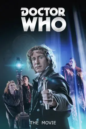 Poster to the movie "Doctor Who" #565795