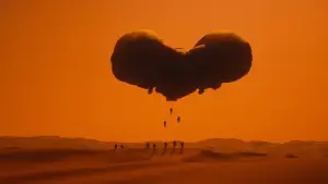 Backdrop to the movie "Dune: Part Two" #529117