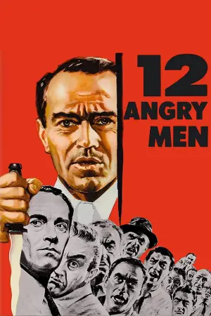 Poster to the movie "12 Angry Men" #579557