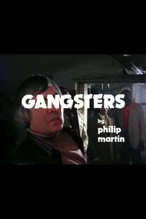 Poster to the movie "Gangsters" #686528