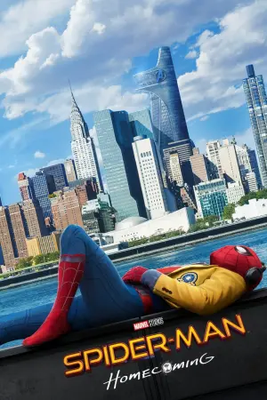 Poster to the movie "Spider-Man: Homecoming" #14737