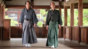 Backdrop to the movie "Hokusai" #500538