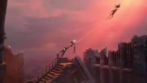 Backdrop to the movie "Spies in Disguise" #745648