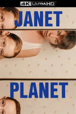 Poster to the movie "Janet Planet" #684260
