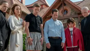 Backdrop to the movie "Death of a Unicorn" #568853