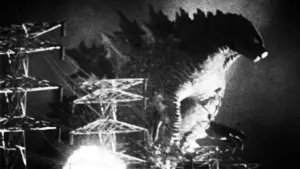 Backdrop to the movie "Living with Monsters (Godzilla Found Footage)" #452444