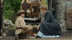 Backdrop to the movie "Miss Violet" #533777