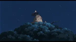 Backdrop to the movie "My Neighbor Totoro" #178797