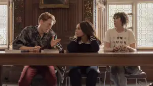 Backdrop to the movie "My Oxford Year" #591988