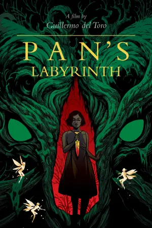 Poster to the movie "Pan