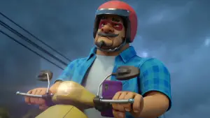 Backdrop to the movie "Papa Zola: The Movie" #528452