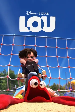 Poster to the movie "Lou" #428897