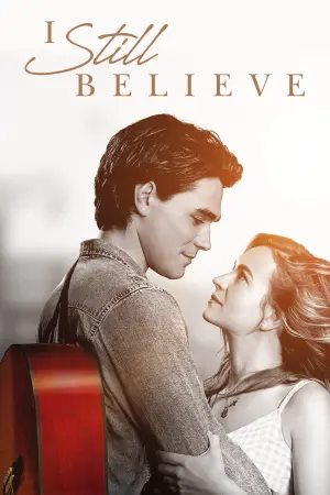 Movie poster "I Still Believe"