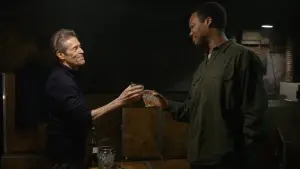 Backdrop to the movie "The Man in My Basement" #620248