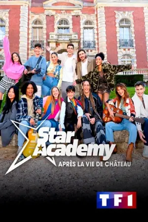 Poster to the movie "Star Academy : après la vie de château" #353001
