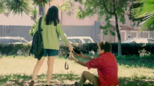 Backdrop to the movie "Summer of Tomorrow" #503381