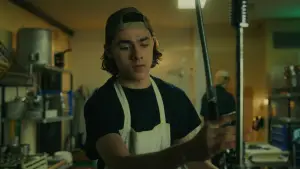 Backdrop to the movie "The Dishwasher" #792417