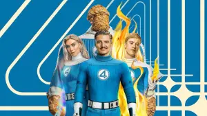 Backdrop to the movie "The Fantastic Four" #519175