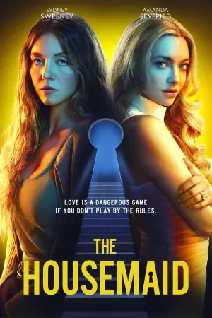 Poster to the movie "The Housemaid" #764596