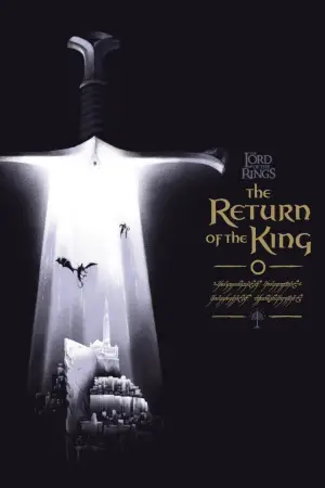 Poster to the movie "The Lord of the Rings: The Return of the King" #514817