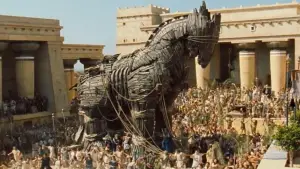 Backdrop to the movie "Troy" #550288