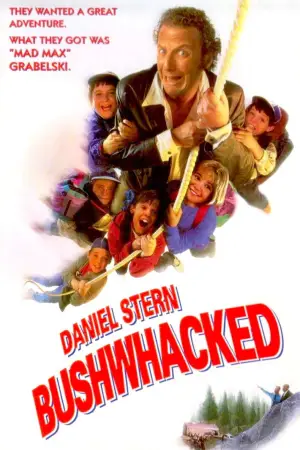 Poster to the movie "Bushwhacked" #704735
