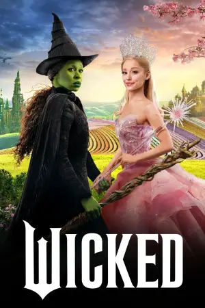Poster to the movie "Wicked" #766246