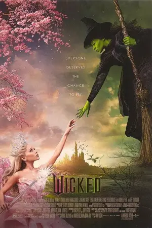 Poster to the movie "Wicked" #530392