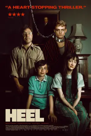 Poster to the movie "The Good Boy" #827258