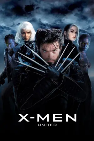 Poster to the movie "X2" #625545