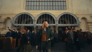 Backdrop to the movie "Левша" #813242