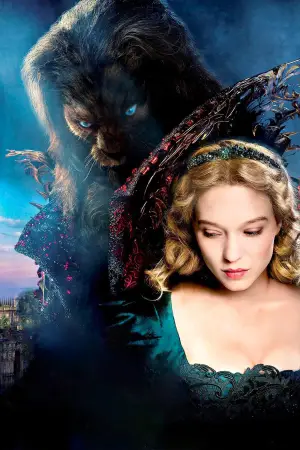 Poster to the movie "Beauty and the Beast" #681149