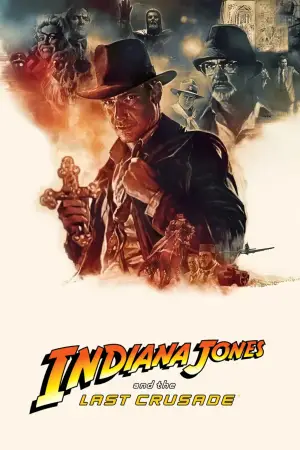 Indiana Jones and the Last Crusade