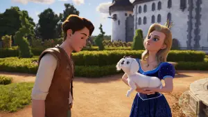 Backdrop to the movie "The Proud Princess" #539108