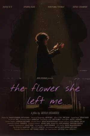 Poster to the movie "the flower she left me" #935202