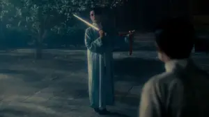 Backdrop to the movie "Farewell My Concubine" #712025