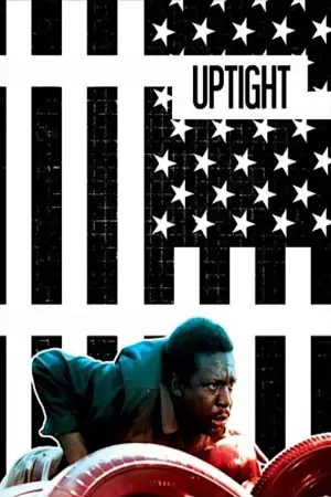 Poster to the movie "Uptight" #691438