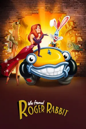 Poster to the movie "Who Framed Roger Rabbit" #633758