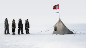 Backdrop to the movie "Amundsen" #384530