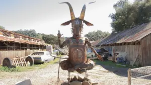 Watch film Antrum | "Antrum: The Deadliest Film Ever Made" Demon sequence