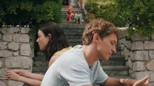 Backdrop to the movie "Bonjour Tristesse" #697567