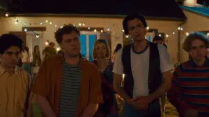 Backdrop to the movie "Class Reunion" #764887