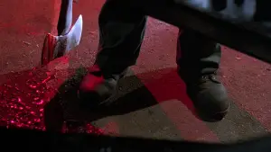 Backdrop to the movie "Friday the 13th: A New Beginning" #708717