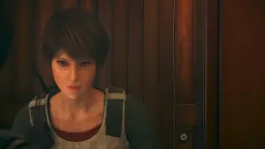 Backdrop to the movie "Resident Evil: Vendetta" #254998