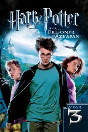 Poster to the movie "Harry Potter and the Prisoner of Azkaban" #546557