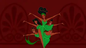 Backdrop to the movie "Hercules" #595435