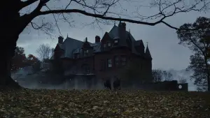 Backdrop to the movie "Knives Out" #561359