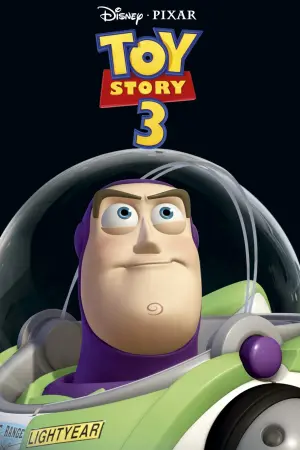 Poster to the movie "Toy Story 3" #29323