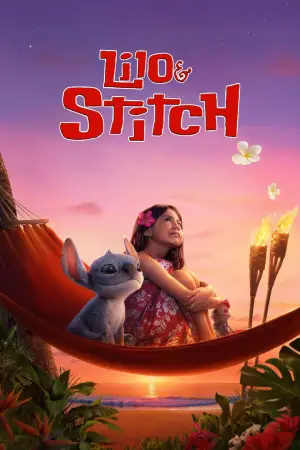 Poster to the movie "Lilo & Stitch" #549078