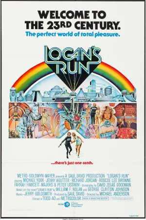 Poster to the movie "Logan